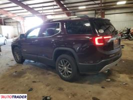 GMC Acadia 2018 3