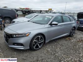 Honda Accord 2019 1