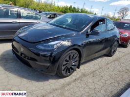 Tesla Model Y 2023 Tesla Model Y 2023