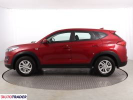 Hyundai Tucson 2020 1.6 130 KM