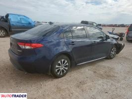 Toyota Corolla 2021 1