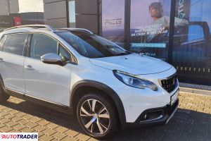 Peugeot 2008 2017 1.2 110 KM