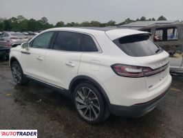 Lincoln Pozostałe 2020 2 Lincoln Pozostałe 2020 2