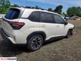 Subaru Forester 2025 2