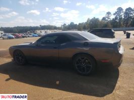 Dodge Challenger 2019 3