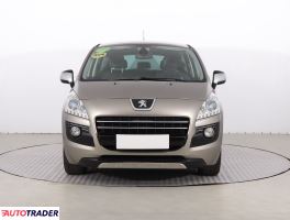 Peugeot 3008 2012 2.0 197 KM Peugeot 3008 2012 2.0 197 KM