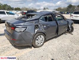 Nissan Sentra 2022 2 Nissan Sentra 2022 2