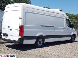 Mercedes Sprinter 2020 2.1