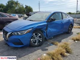 Nissan Sentra 2022 2