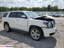 Chevrolet Tahoe 2019 5