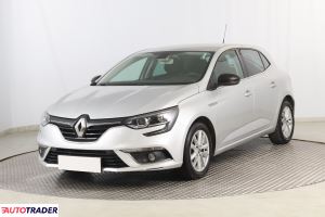 Renault Megane 2018 1.5 108 KM Renault Megane 2018 1.5 108 KM