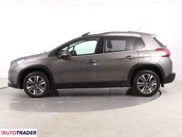 Peugeot 2008 2017 1.2 108 KM