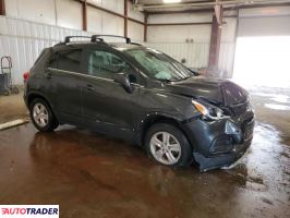 Chevrolet Trax 2019 1