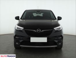 Opel Grandland 2020 1.2 128 KM