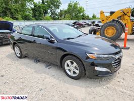 Chevrolet Malibu 2024 1