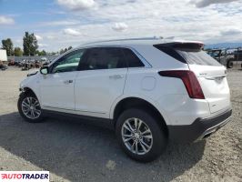 Cadillac Pozostałe 2021 2 Cadillac Pozostałe 2021 2