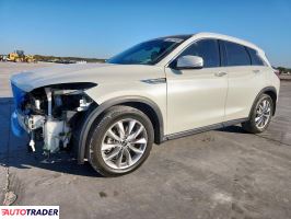 Infiniti QX50 2022 2