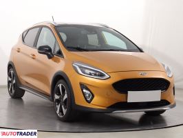 Ford Fiesta 2018 1.0 123 KM