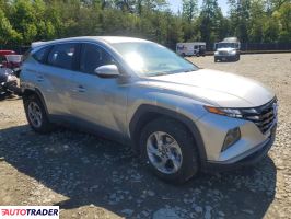 Hyundai Tucson 2022 2