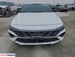 Hyundai Elantra 2025 2