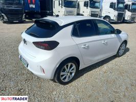 Opel Corsa 2022 1.2 100 KM Opel Corsa 2022 1.2 100 KM