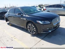 Lincoln Continental 2019 3