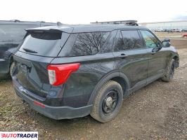 Ford Explorer 2021 3