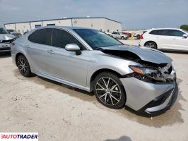 Toyota Camry 2021 2 Toyota Camry 2021 2