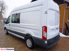 Ford Transit 2017 2.0