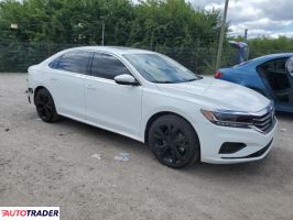 Volkswagen Passat 2022 2 Volkswagen Passat 2022 2