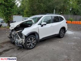 Subaru Forester 2019 2