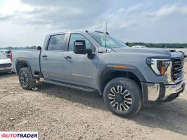 GMC Sierra 2024 6