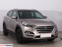 Hyundai Tucson 2015 1.6 130 KM