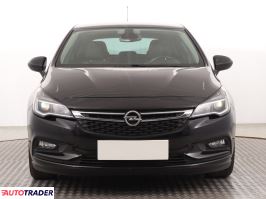 Opel Astra 2018 1.6 108 KM