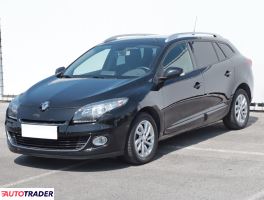 Renault Megane 2013 1.2 130 KM
