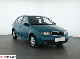 Skoda Fabia 2003 1.2 53 KM