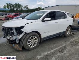 Chevrolet Equinox 2019 1