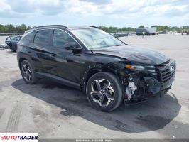 Hyundai Tucson 2023 1