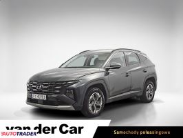 Hyundai Tucson - zobacz ofertę