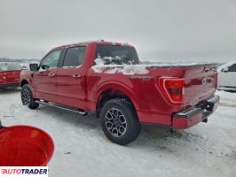 Ford Pozostałe 2021 2