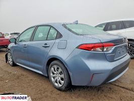 Toyota Corolla 2020 1