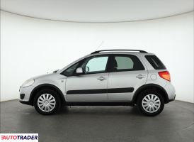 Suzuki Sx4 2007 1.6 105 KM