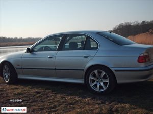 BMW 525 1997 2.5 143 KM BMW 525 1997 2.5 143 KM