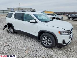GMC Acadia 2020 3