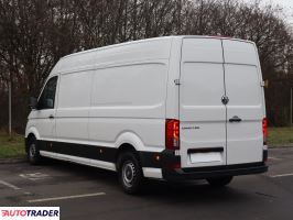 Volkswagen Crafter 2018 2.0