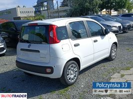 Fiat Panda 2026 1.0 70 KM