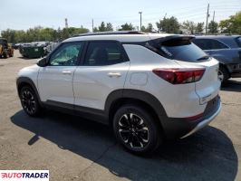 Chevrolet Blazer 2022 1