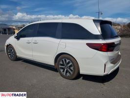 Honda Odyssey 2025 3