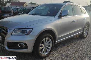 Audi Q5 2015 2.0 245 KM