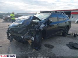 Subaru Outback 2025 2 Subaru Outback 2025 2